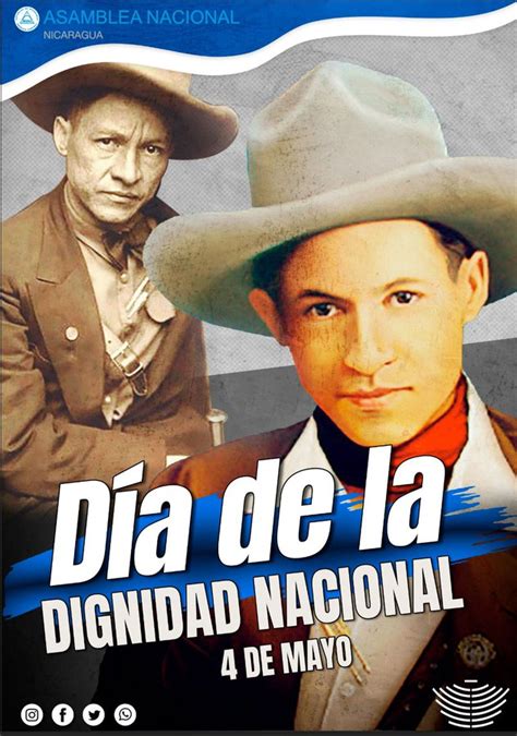 día de la dignidad nacional en nicaragua